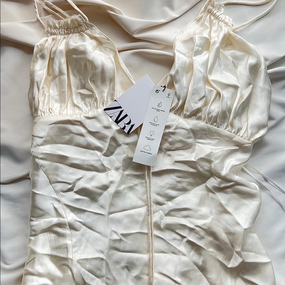 NWT Zara Slip Dress - Picture 4 of 5